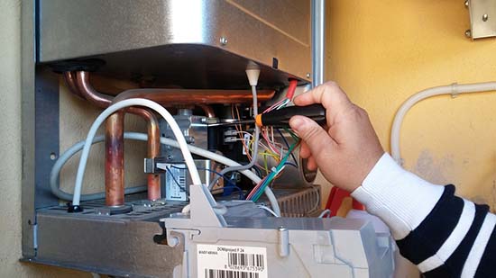 Boiler Installations, Boiler Repairs